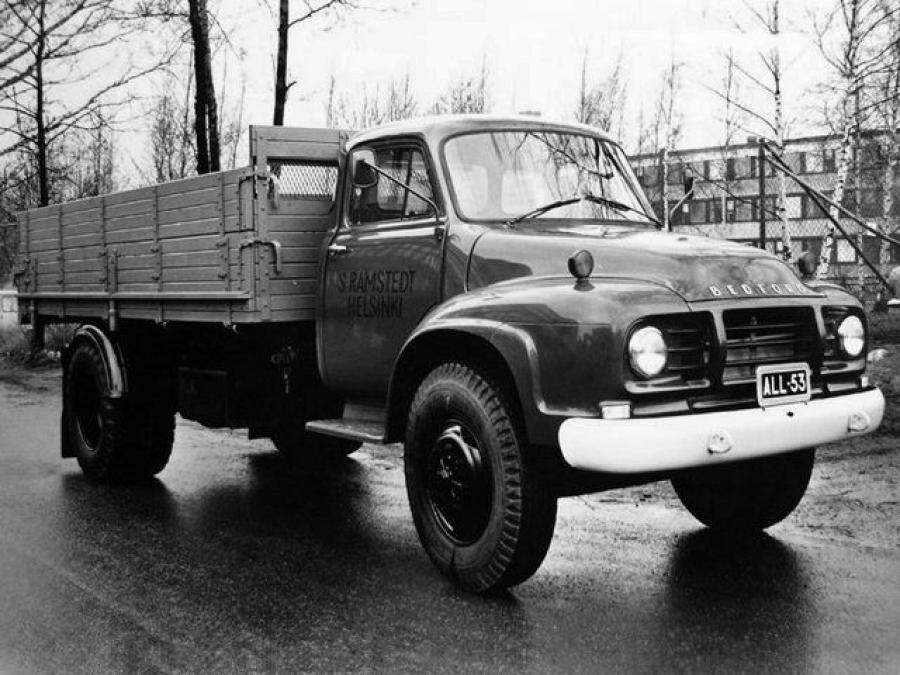  Bedford TJ (J4) 1970 года  (фото 2 из 3)